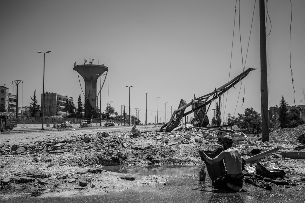 Ghosts of Aleppo / Please Do Not Use