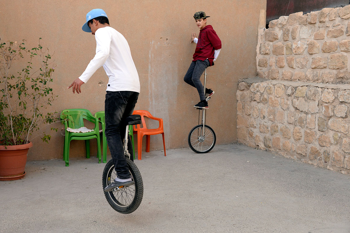 Circus skills/ Please Do Not Use