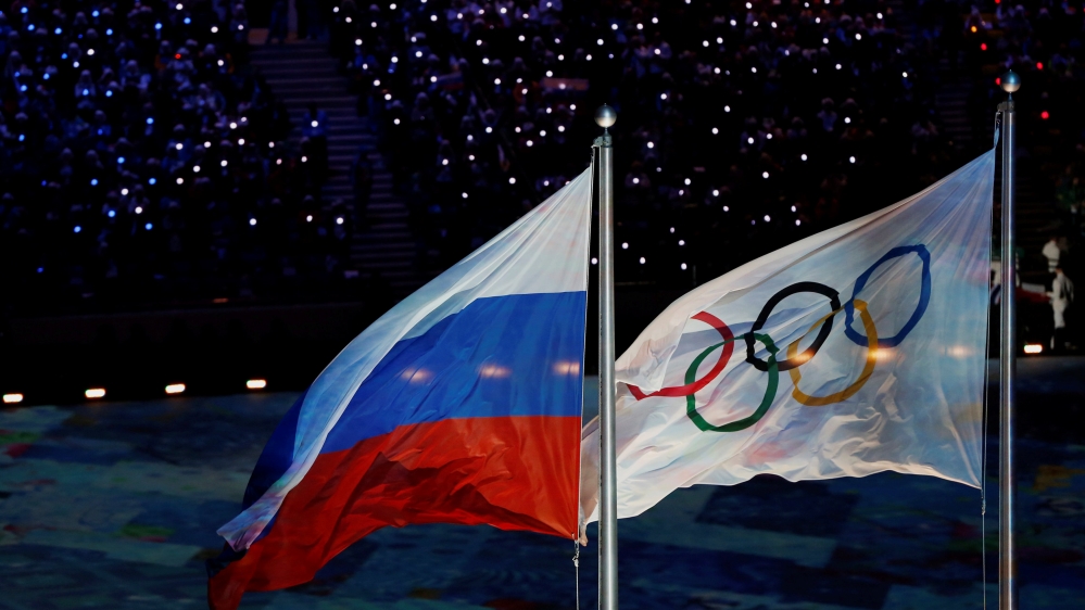 doping russia