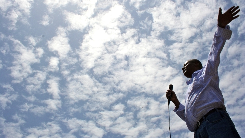 Merera Gudina - Reuters- Barry malone