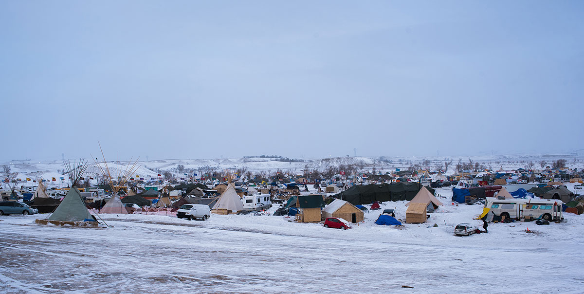 Standing Rock/ Please Do Not Use