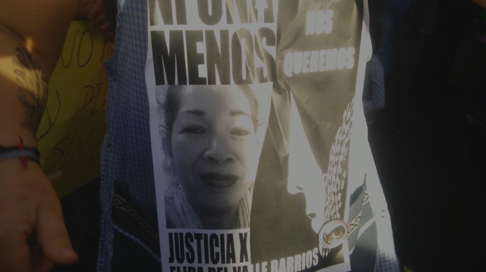 Argentina - femicide - don''t use