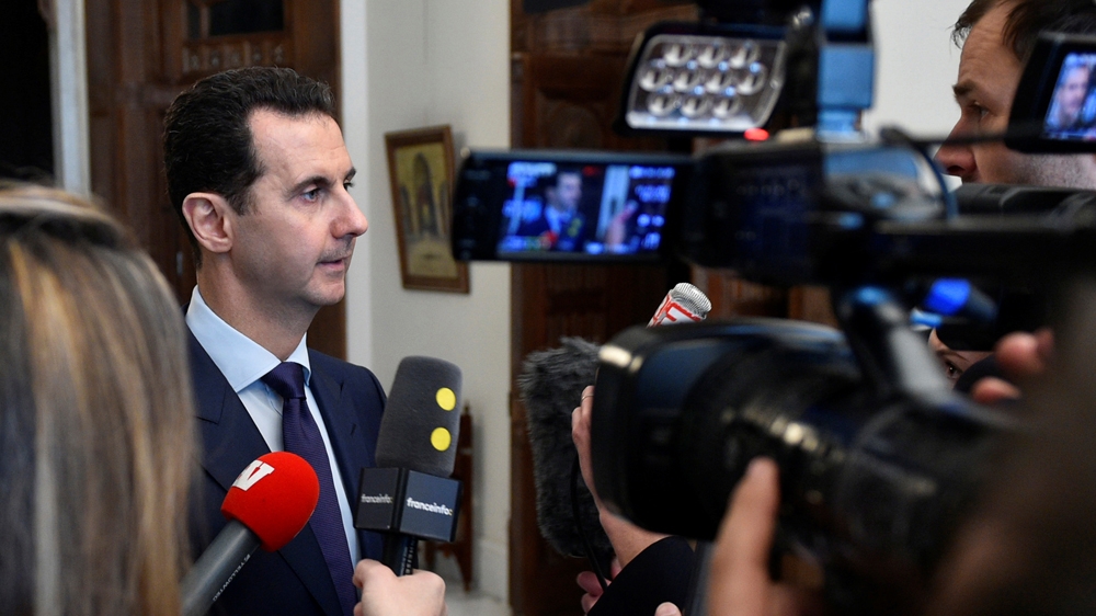 Syria - Assad