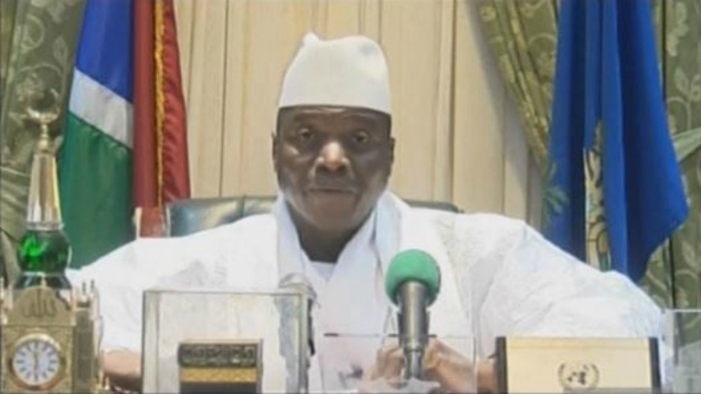 Gambia''s President Jammeh declares state of emergency