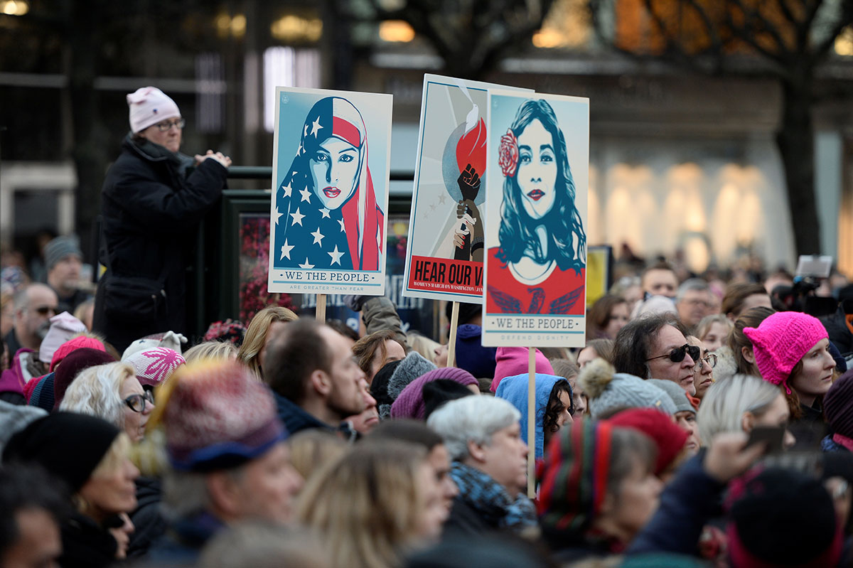 Women''s March