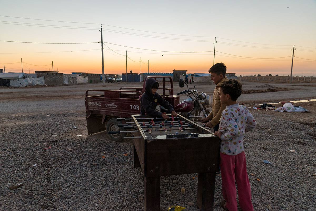 The forgotten generations of Palestinians / Please Do Not Use