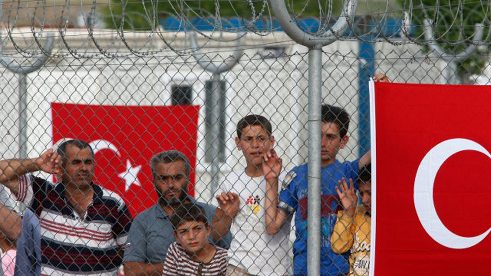 Refugees in Turkey