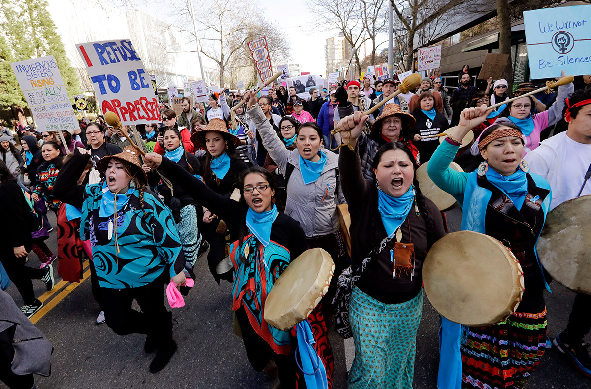 Women''s March