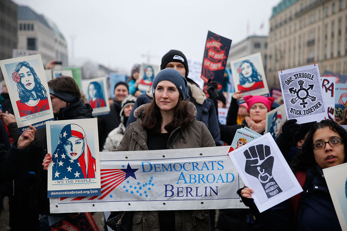 Women''s March