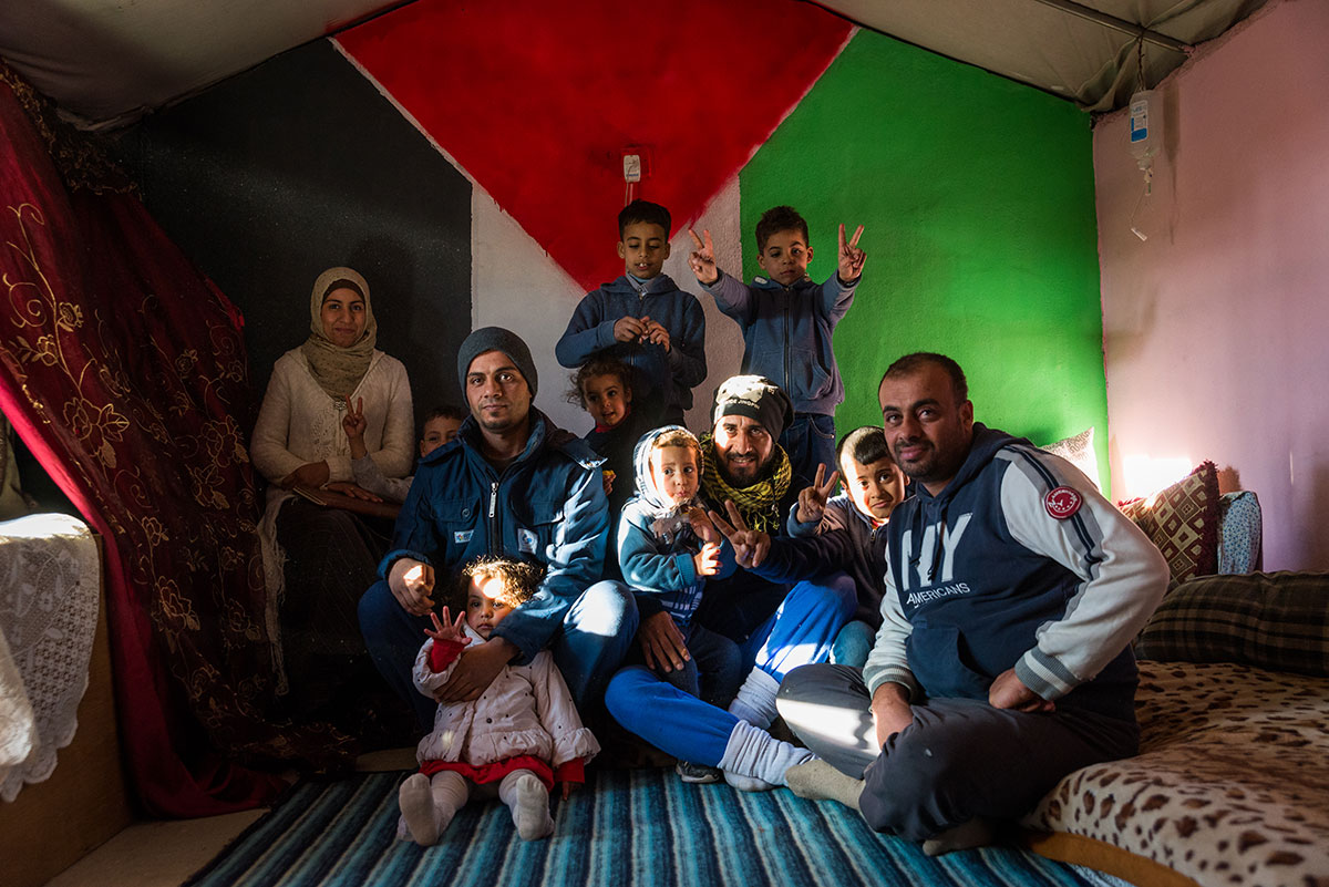 The forgotten generations of Palestinians / Please Do Not Use