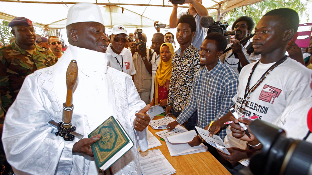 The Gambia