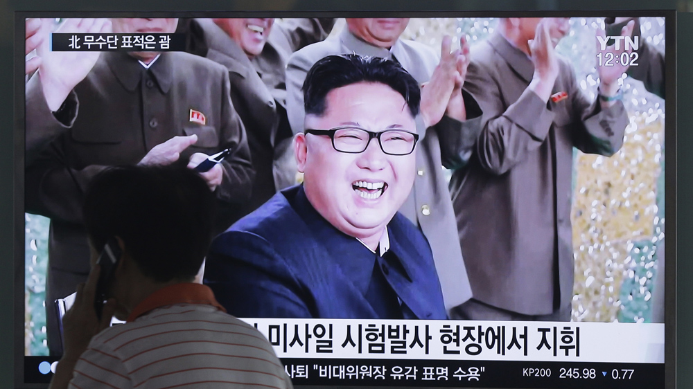 Kim Jong-un