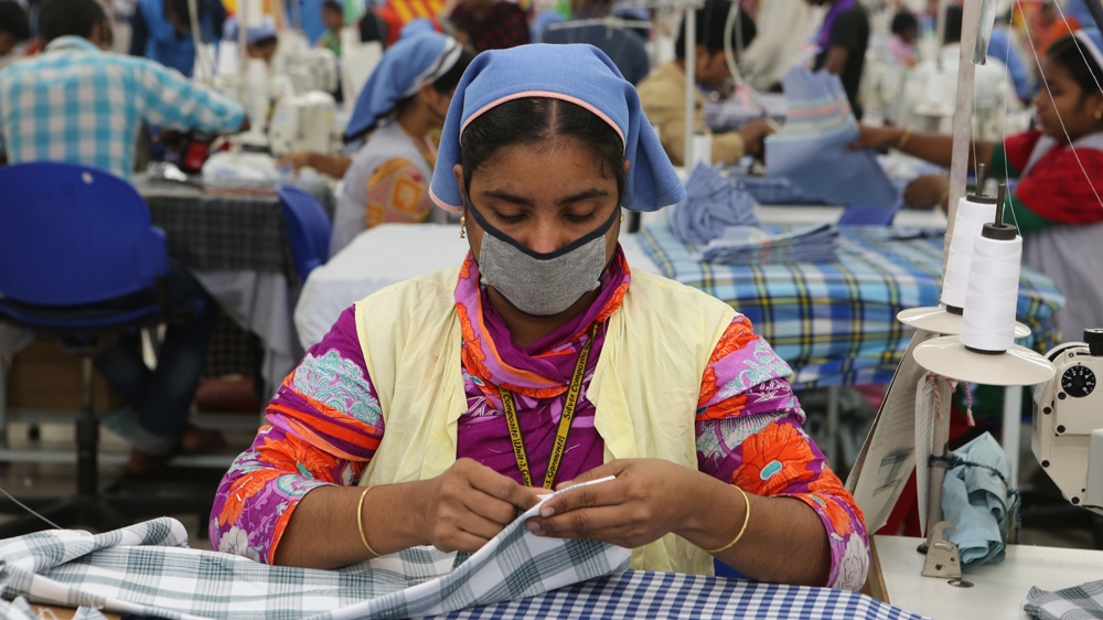 garment factory