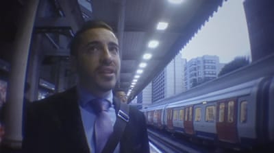 Israeli diplomat Shai Masot [Al Jazeera]