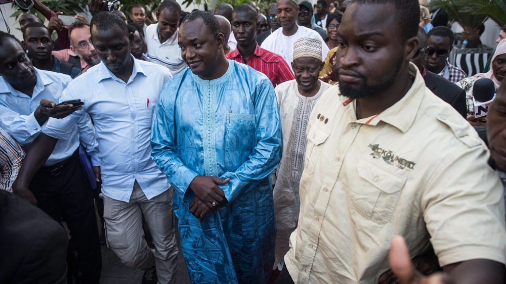 Gambia - Barrow