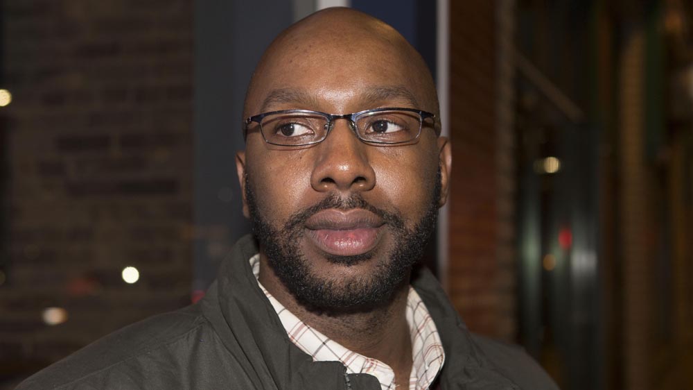 Byron Simmons: ‘I think we should give Donald Trump a chance. He’s a proven winner”