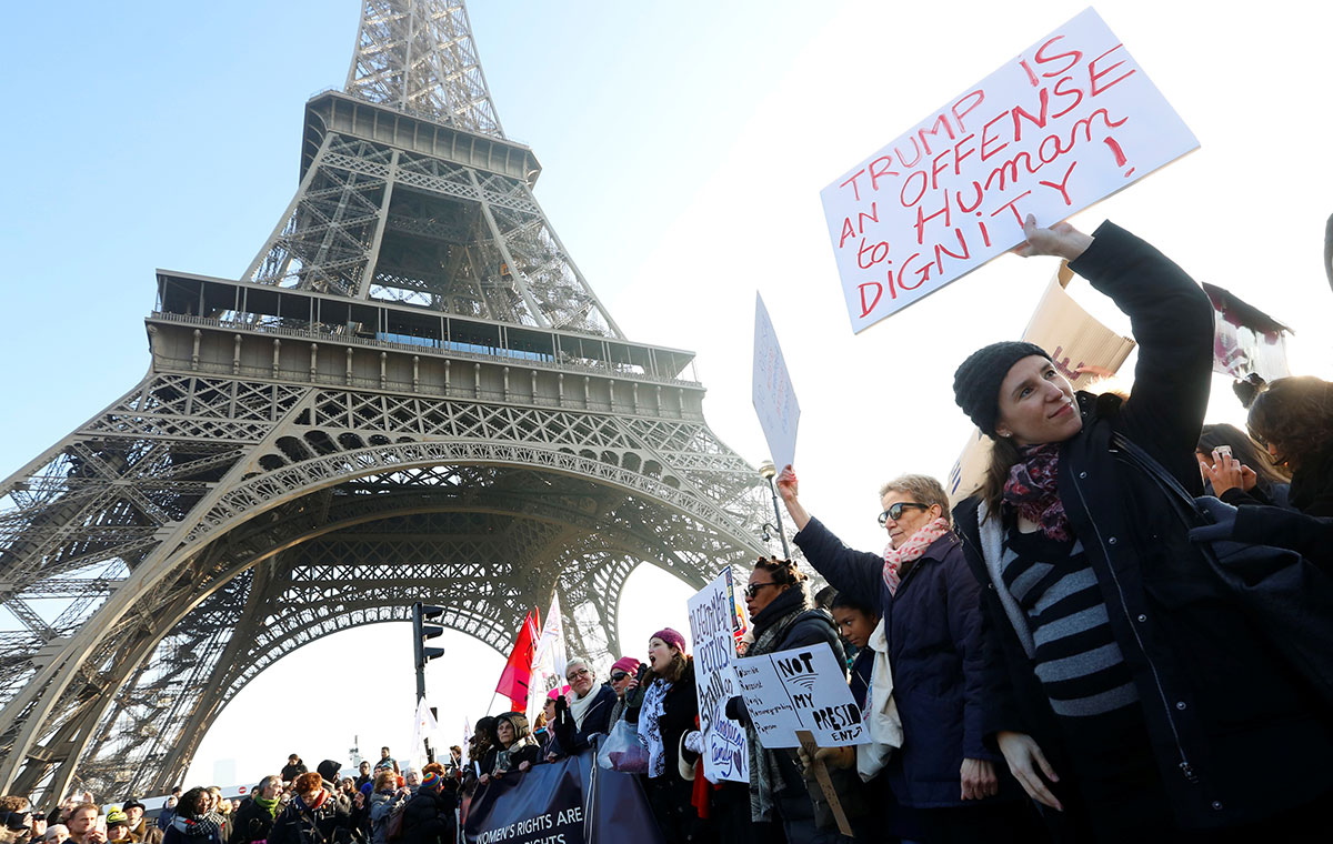 Women''s March