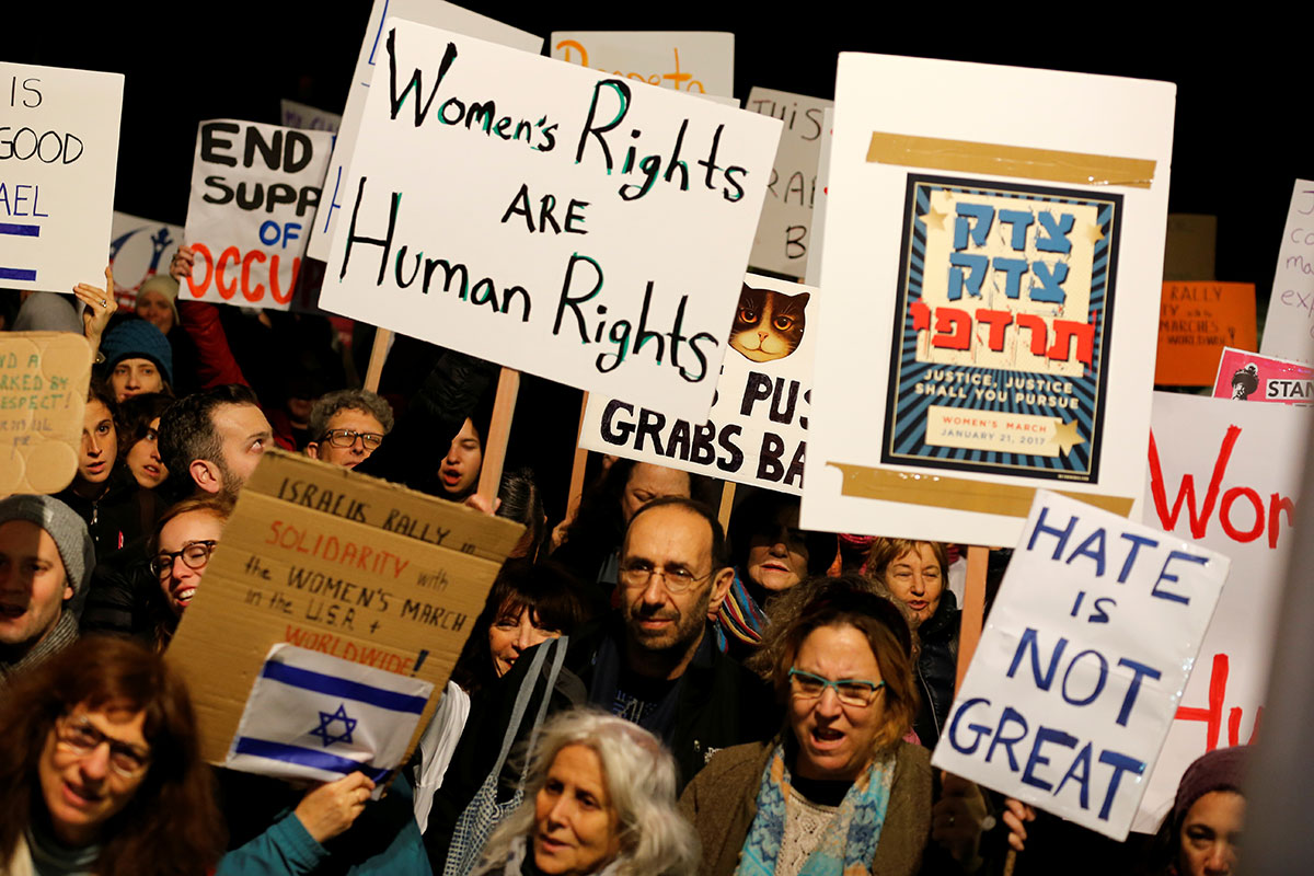 Women''s March