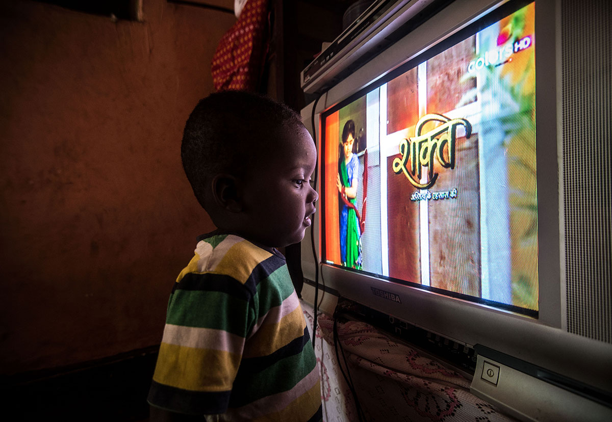 The fight for sight - Bakir’s Journey/ Please Do Not Use