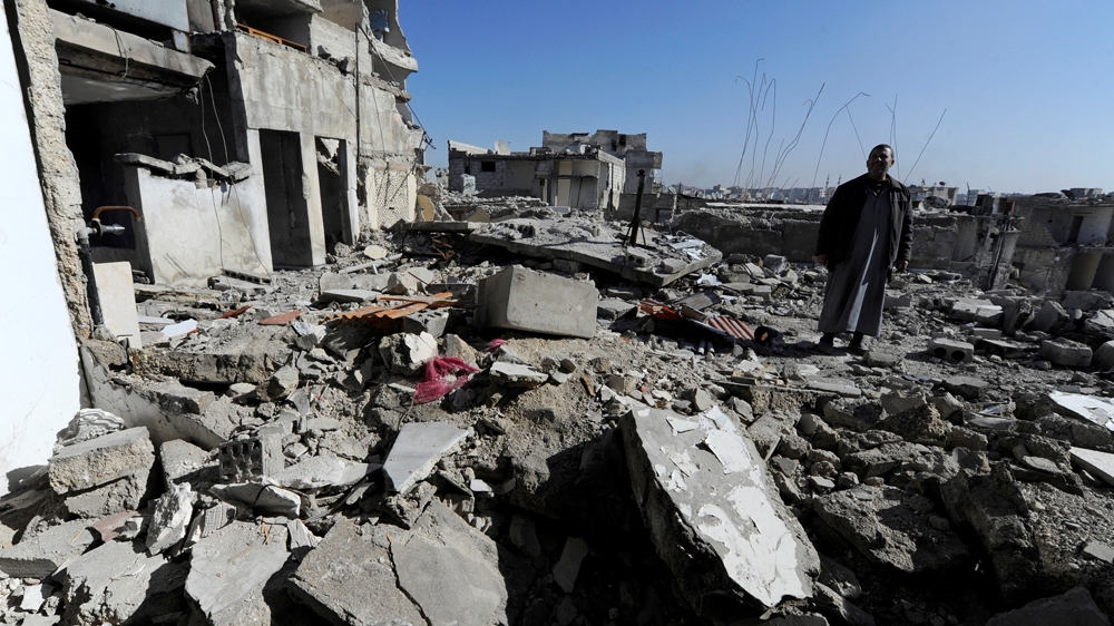 Syria Aleppo