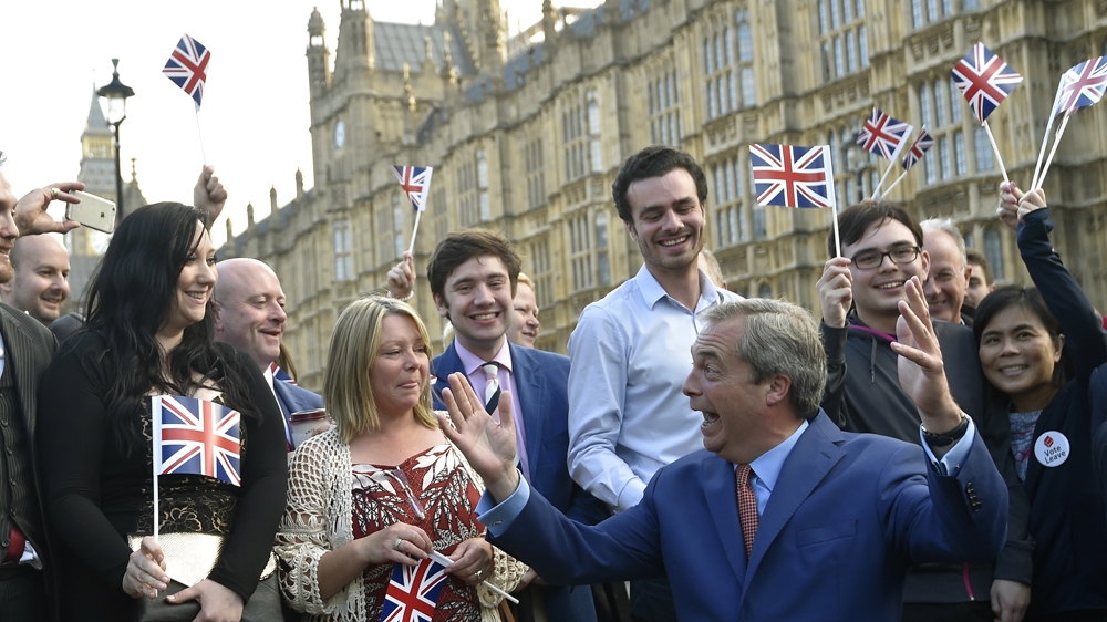 Nigel Farage