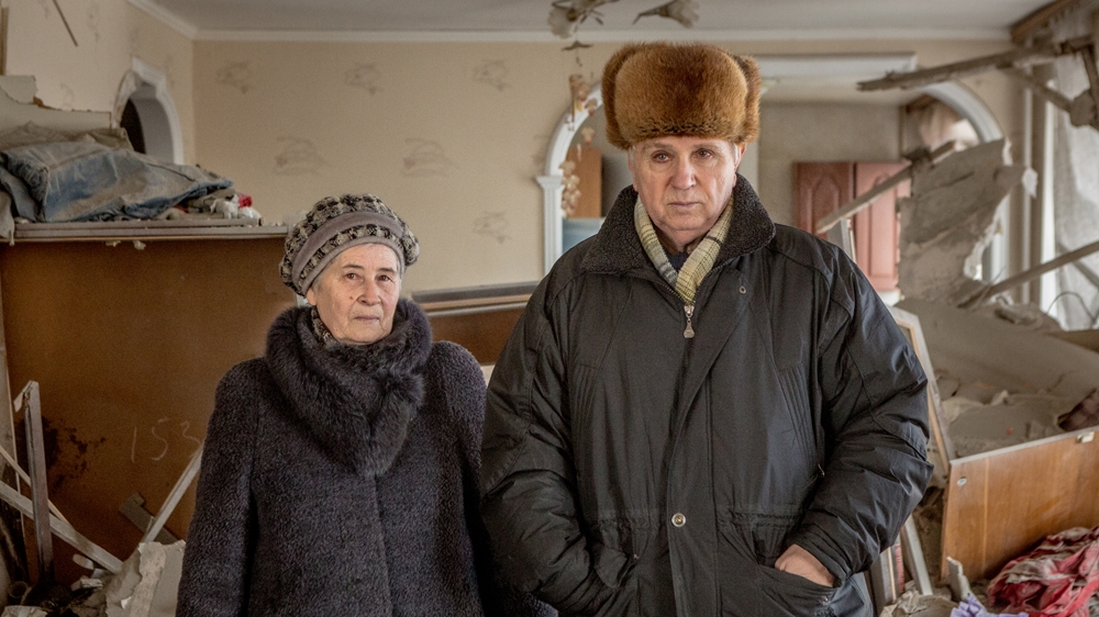 Ukraine - please do not use