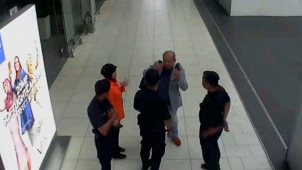 Kim Jong-nam suffered a seizure and died after the attack at the Kuala Lumpur airport [Reuters]