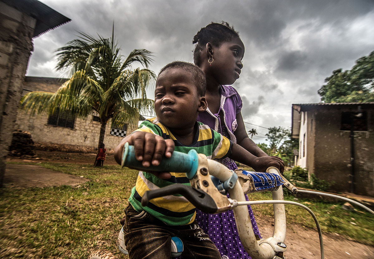 The fight for sight - Bakir’s Journey/ Please Do Not Use