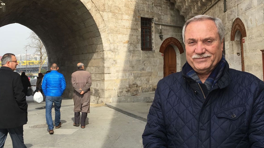 Dalbah: “Israelis will not be able to put Palestine in a suitcase and take it away to Europe or America”