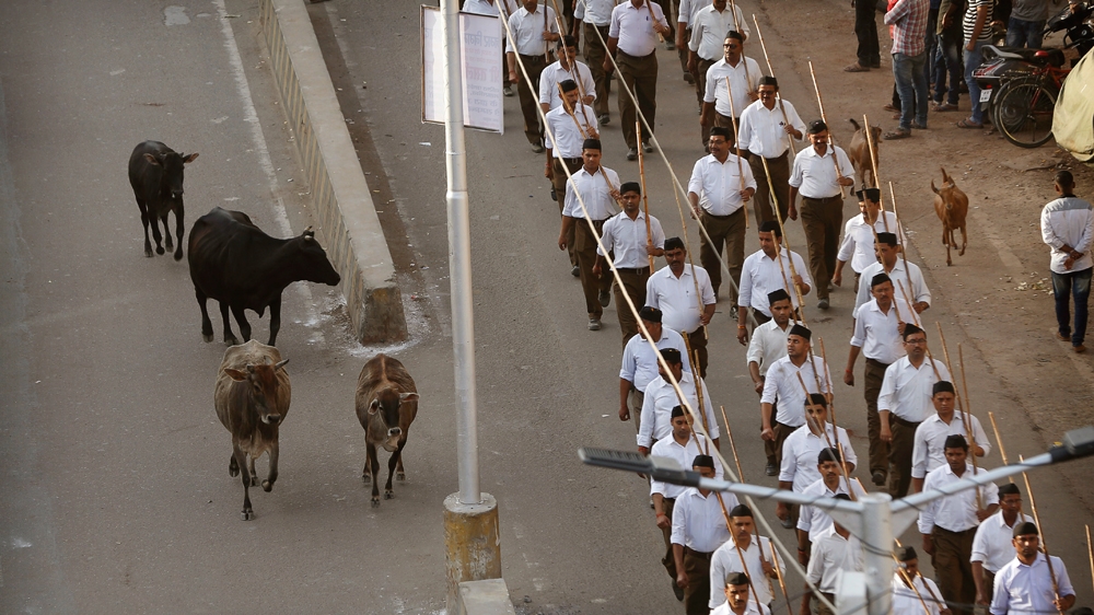 Hindu nationalist