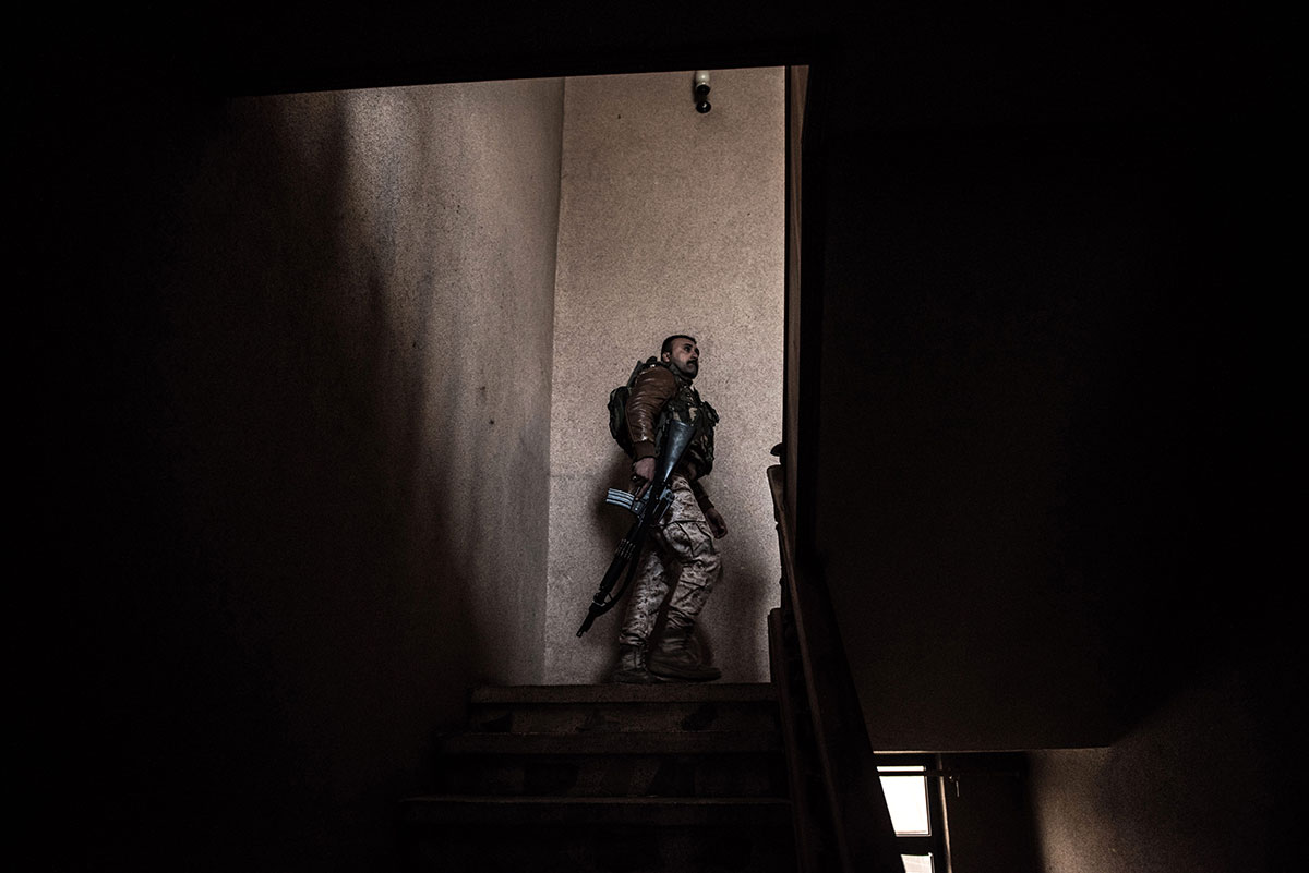 Mosul/ Please Do Not Use