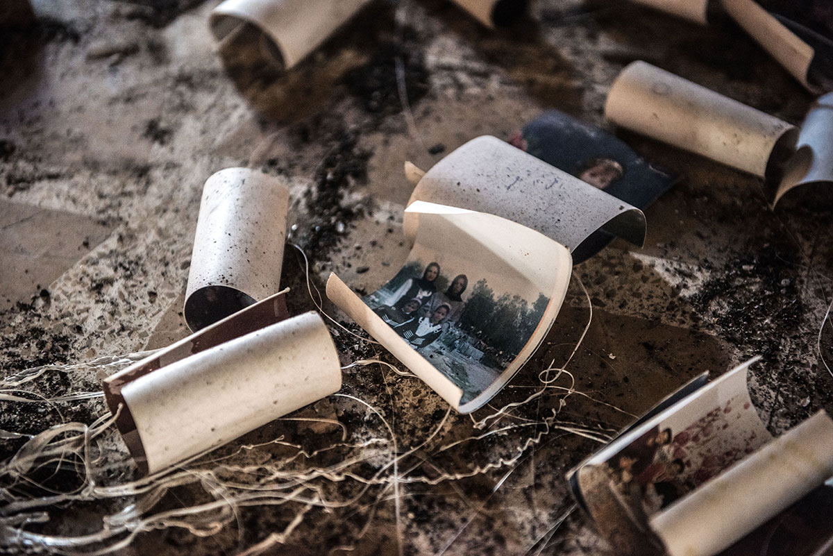 Mosul/ Please Do Not Use