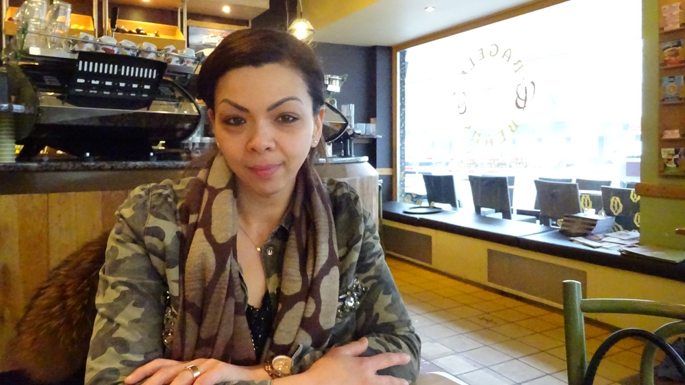“Now that Wilders came around, people woke up,” says Dutch-born bartender Toria El Gharbouni, 38, who will be voting tomorrow for the first time
