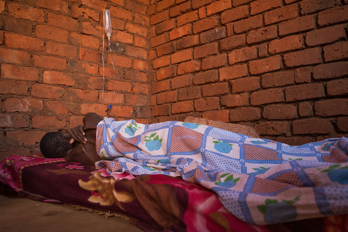 Cancer is a death sentence in Uganda/ Please Do Not Use