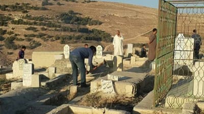 'The attack was a wakeup call for us to look after one another' [Areej Abuqudairi/Al Jazeera]