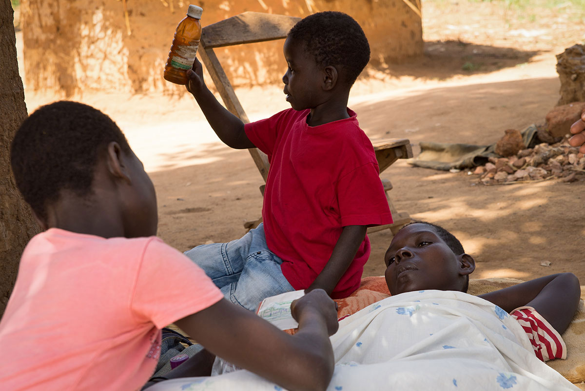 Cancer is a death sentence in Uganda/ Please Do Not Use