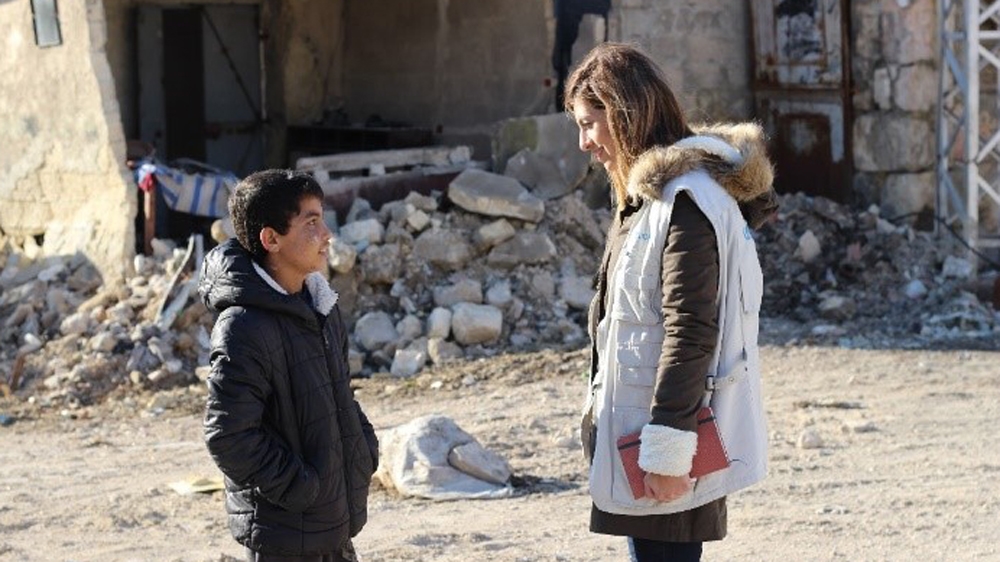 Majed recalls the explosion that killed his friend Omar: “I was thrown in the air, but I never lost consciousness”