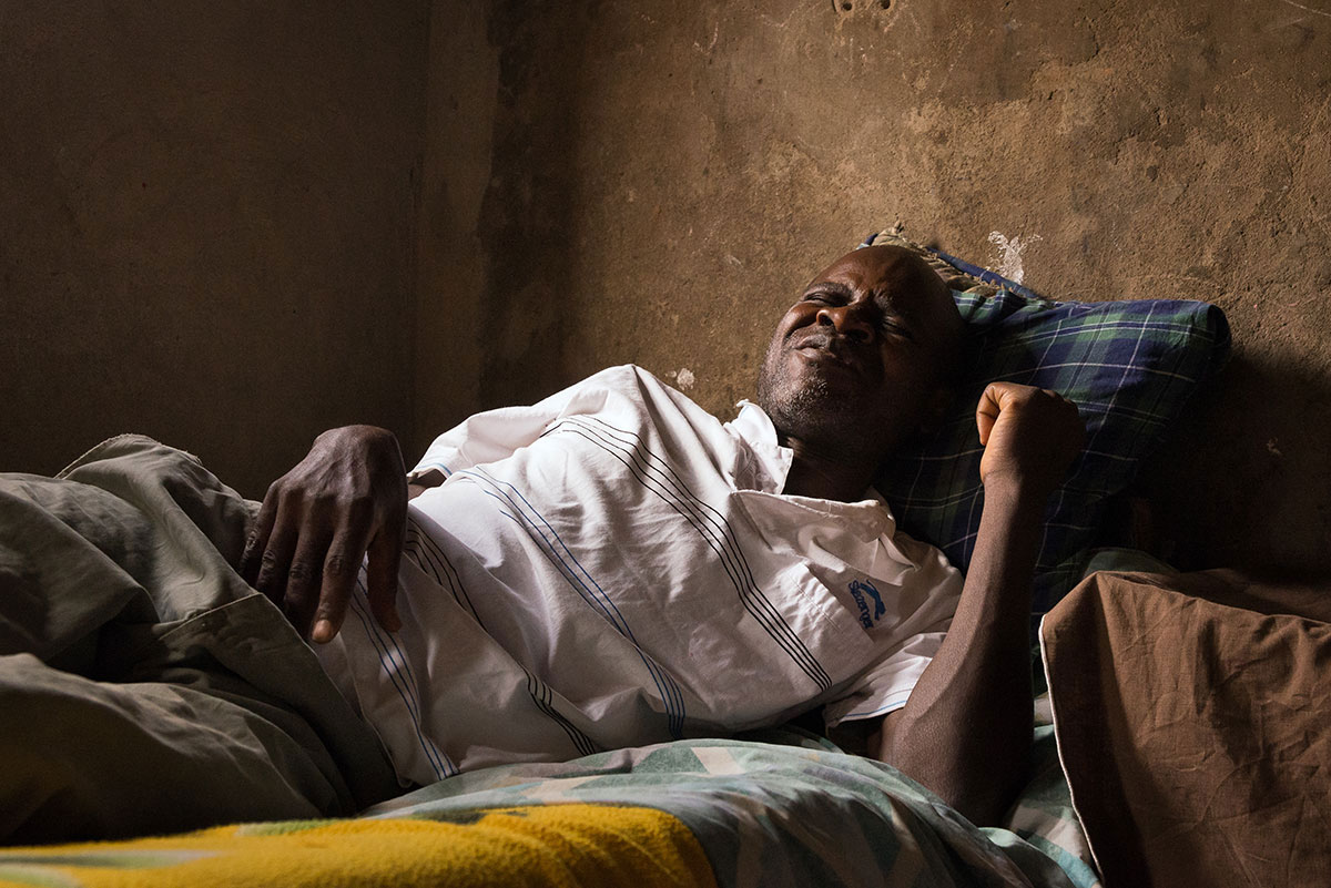 Cancer is a death sentence in Uganda/ Please Do Not Use