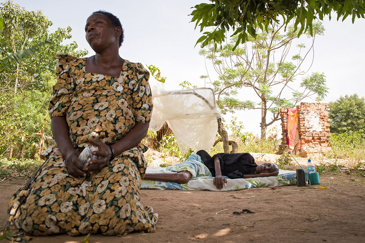 Cancer is a death sentence in Uganda/ Please Do Not Use