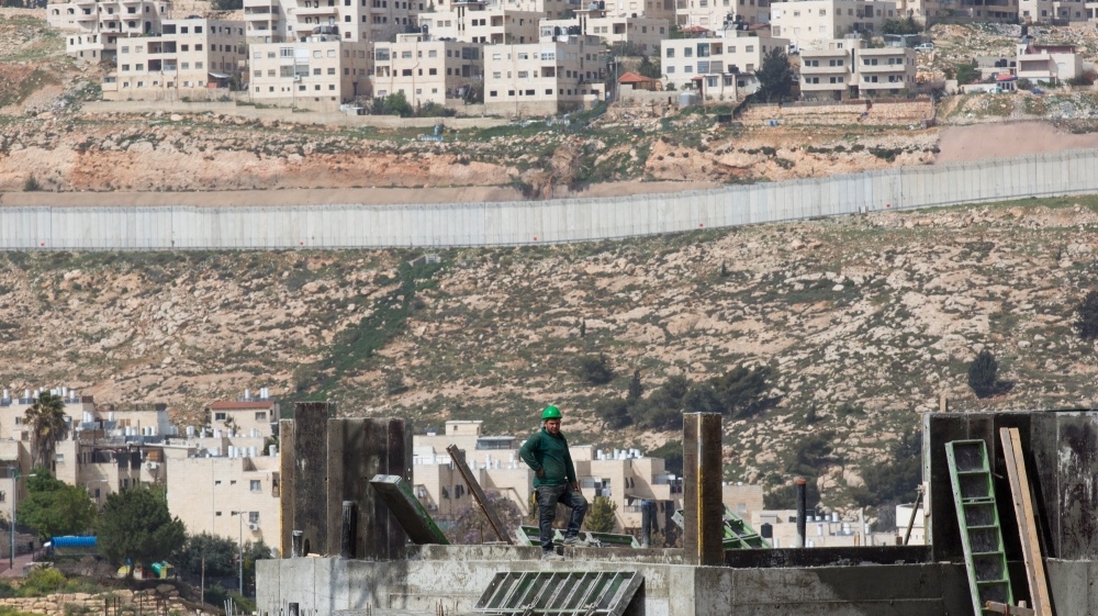 Israeli settlement construction