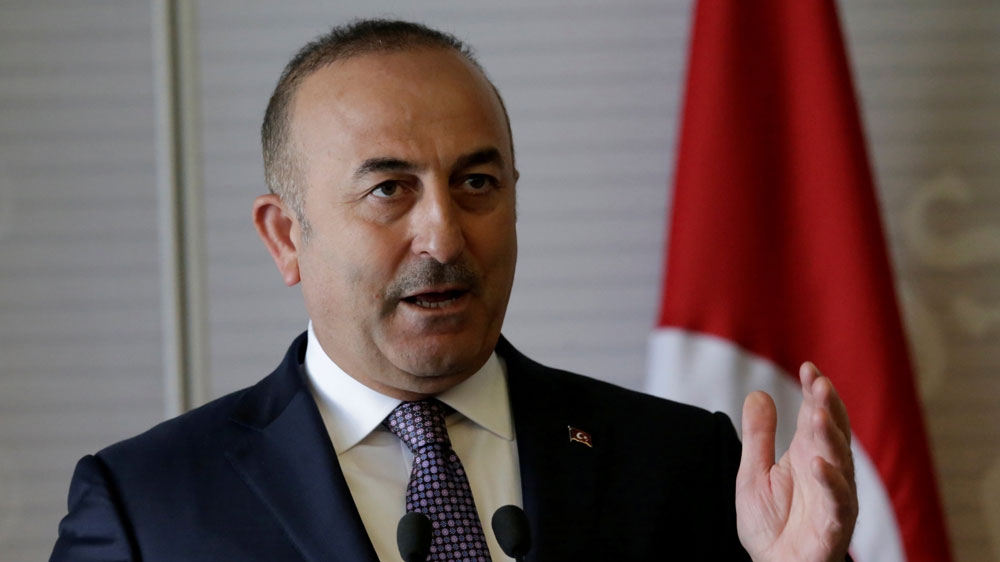 Mevlut Cavusoglu