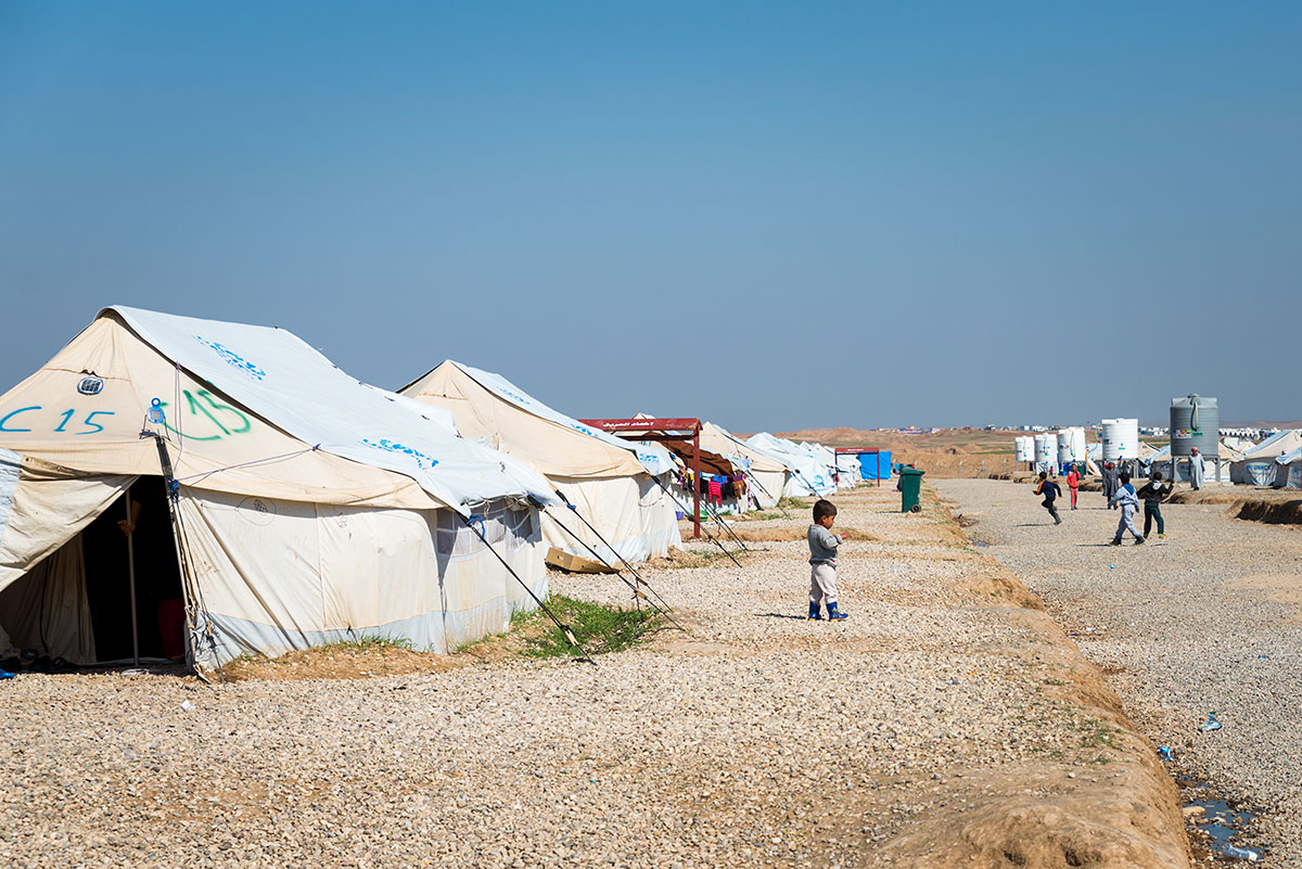 Mobile courts Mosul/ Please Do Not Use