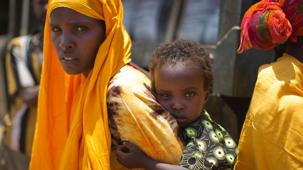 Kenya drought