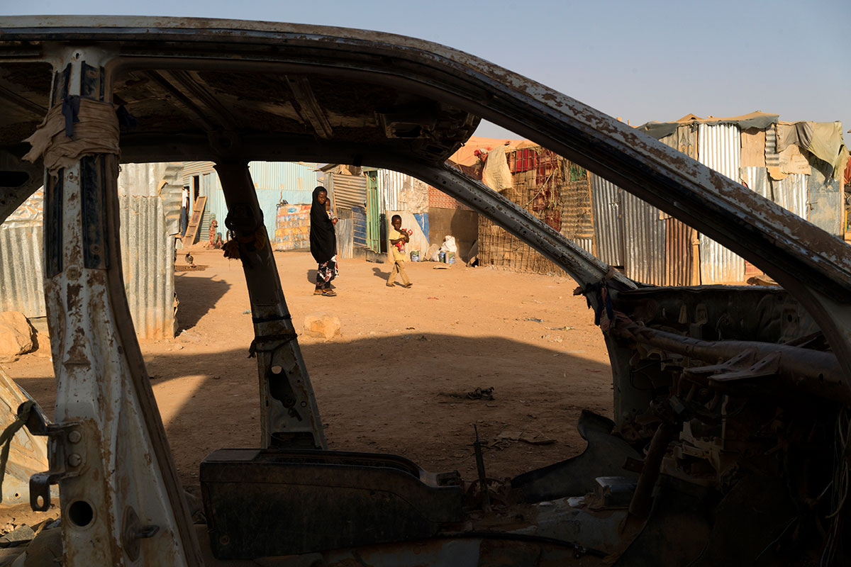 The Fight to Survive in Somalia/ Please Do Not Use