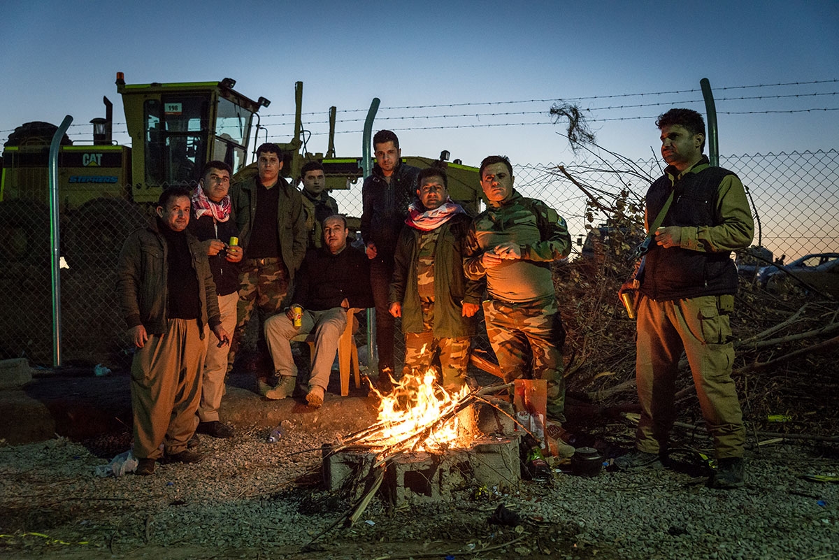 Mobile courts Mosul/ Please Do Not Use