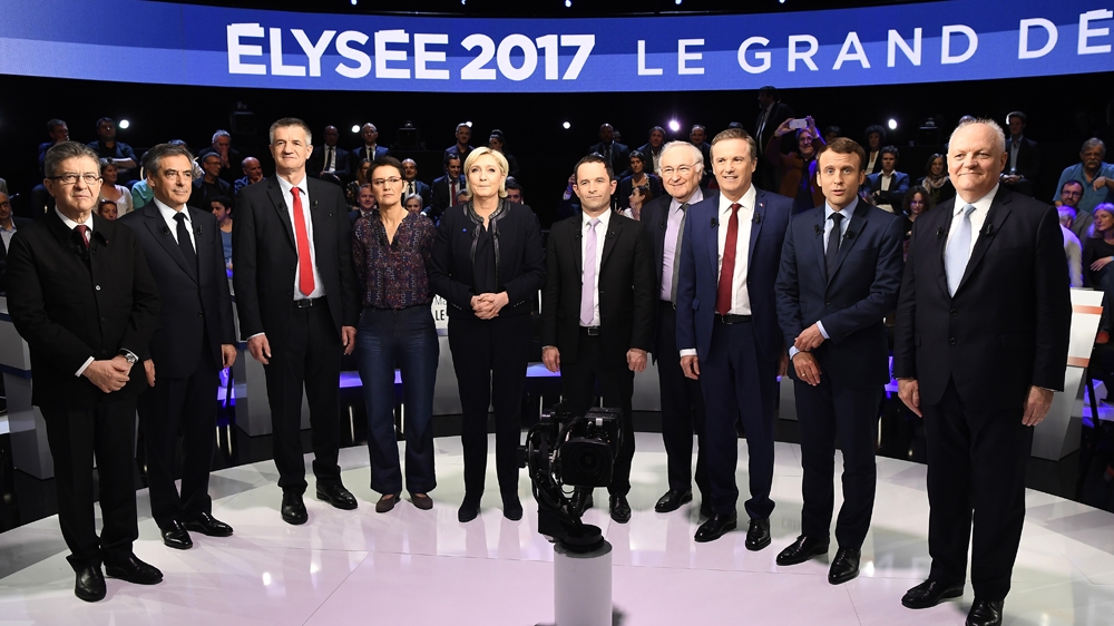 French Elections
