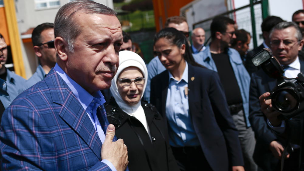 Turkey referendum