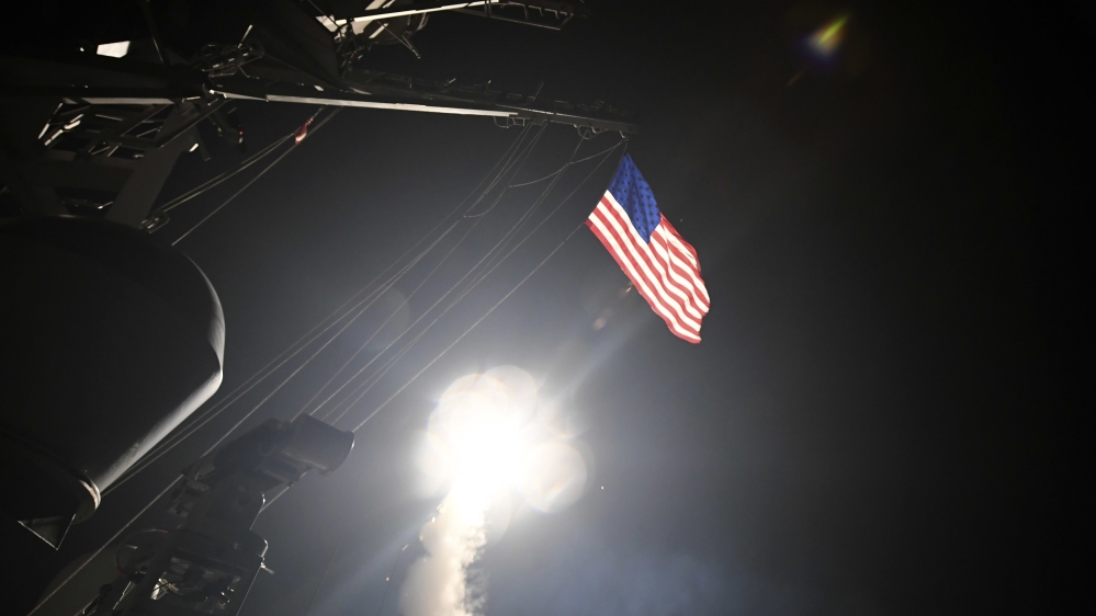 US SYRIA