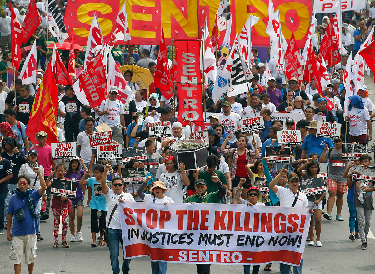 May Day