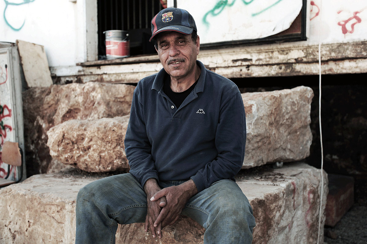 Walking a path of resistance/Please Do Not Use